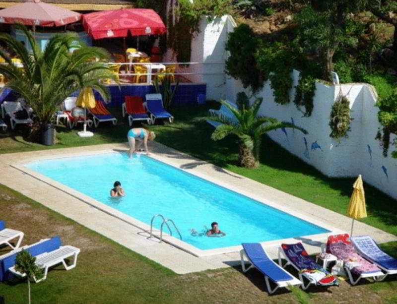 Apartamentos Praia Do Forte Sao Joao Albufeira Luaran gambar