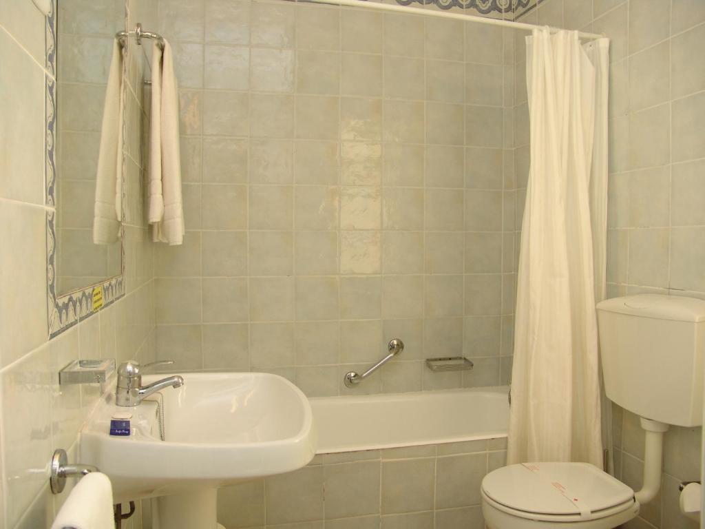 Apartamentos Praia Do Forte Sao Joao Albufeira Luaran gambar