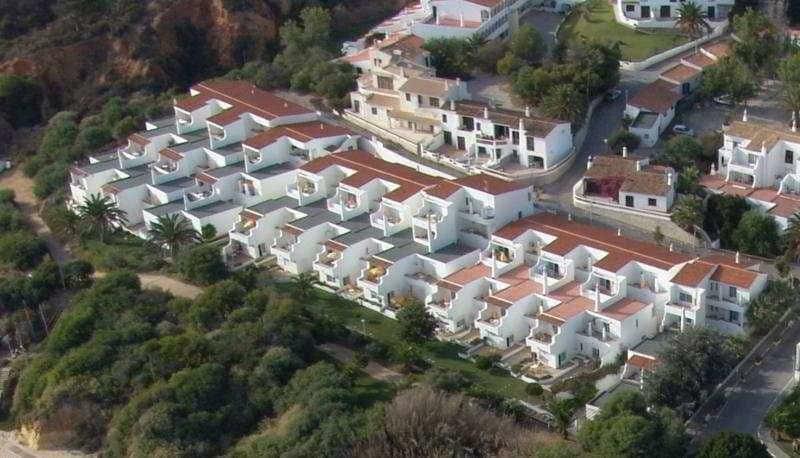 Apartamentos Praia Do Forte Sao Joao Albufeira Luaran gambar